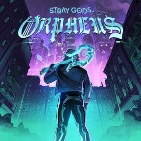 Stray Gods: Orpheus cover image