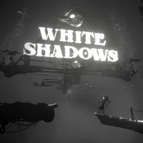 White Shadows cover image