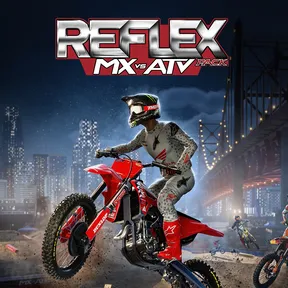 MX vs ATV Legends - Reflex Pack cover image