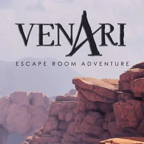 VENARI - Escape Room Adventure cover image