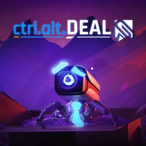 Ctrl Alt Deal cover image