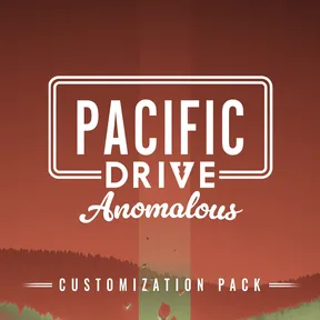 Pacific Drive: Anomalous Customization Pack cover image