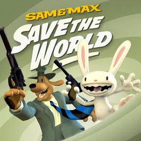 Sam & Max Save the World cover image