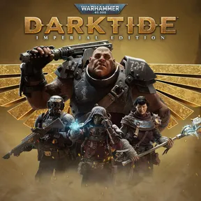 Warhammer 40,000: Darktide - Imperial Edition cover image