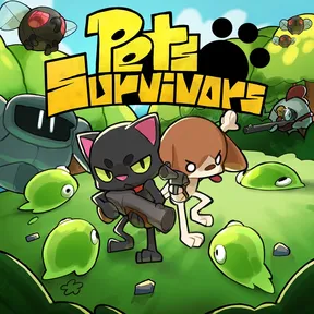 Pets Survivors cover image