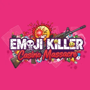 Emoji Killer - Casino Massacre cover image