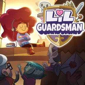 Lil' Guardsman cover image