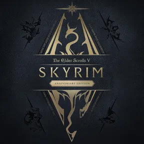 The Elder Scrolls V: Skyrim Anniversary Edition cover image