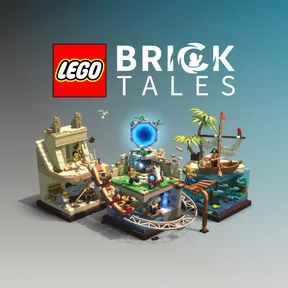 LEGO® Bricktales cover image