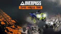 Overpass Expert Vehicles Pack cover image