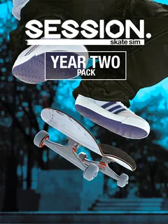 Session: Skate Sim Year Two Pack cover image