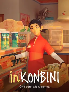 inKONBINI: One Store. Many Stories cover image