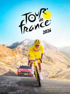 Tour de France 2026 cover image