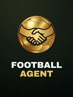 Football Agent cover image