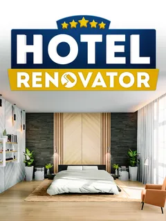 Hotel Renovator cover image
