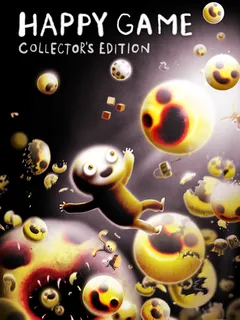 Happy Game Collector's Edition cover image