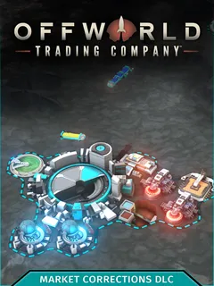 Offworld Trading Company: Market Corrections DLC cover image