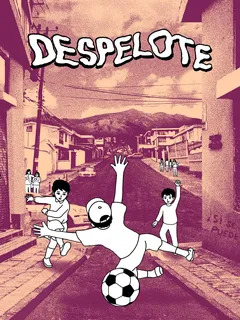 Despelote cover image