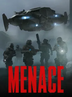 MENACE cover image