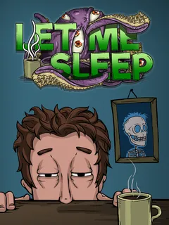 Let Me Sleep cover image