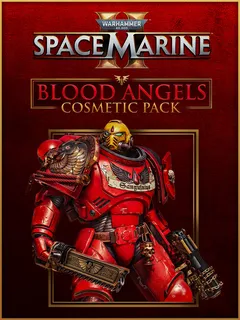 Warhammer 40,000: Space Marine 2 - Blood Angels Cosmetic Pack cover image