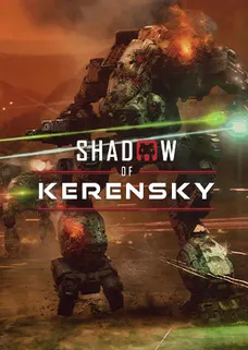 MechWarrior 5: Mercenaries - Shadow of Kerensky cover image