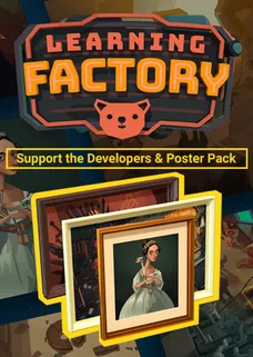 Learning Factory Support the Developers & Poster Pack cover image