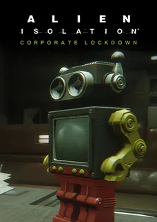 Alien: Isolation - Corporate Lockdown cover image