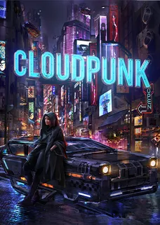 Cloudpunk cover image