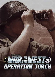 Gary Grigsby's War in the West: Operation Torch cover image