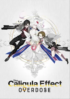The Caligula Effect: Overdose cover image