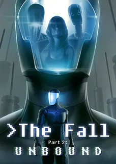 The Fall Part 2: Unbound cover image