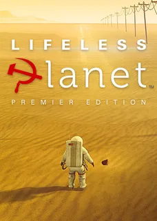 Lifeless Planet Premier Edition cover image