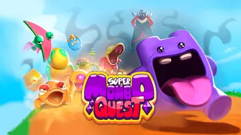 Super Mombo Quest cover image