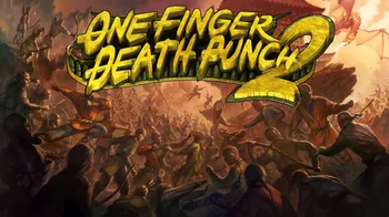 One Finger Death Punch 2 cover image