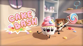 Cake Bash cover image