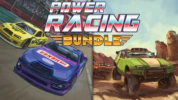 Power Racing Bundle cover image
