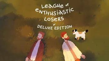League of Enthusiastic Losers Deluxe Edition cover image
