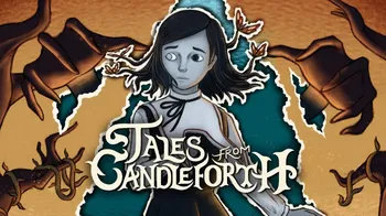 Tales from Candleforth cover image