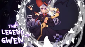 The Legend of Gwen cover image