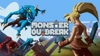 Monster Outbreak  cover image