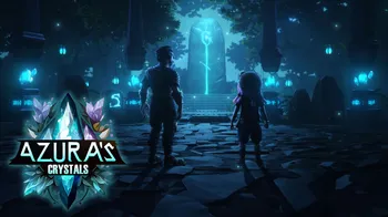 Azura's Crystals cover image