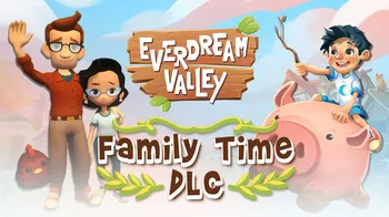 Everdream Valley: Family Time DLC cover image