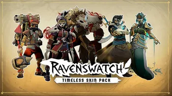 Ravenswatch - Timeless Skin Pack cover image