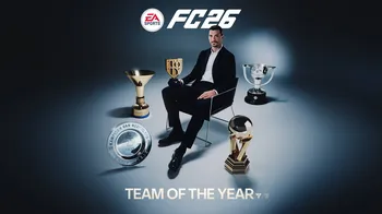 EA SPORTS FC™ 26 TOTY Edition cover image