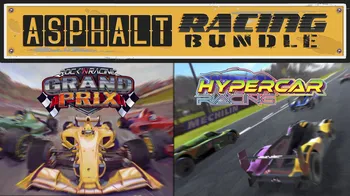 Asphalt Racing Bundle Grand Prix & Hypercar cover image
