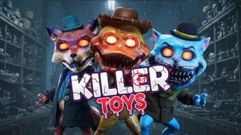 Killer Toys cover image