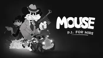 MOUSE: P.I. For Hire cover image