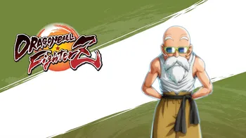 DRAGON BALL FighterZ - Master Roshi cover image