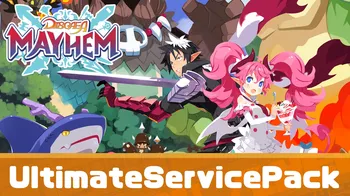 Disgaea Mayhem - Ultimate Service Pack cover image
